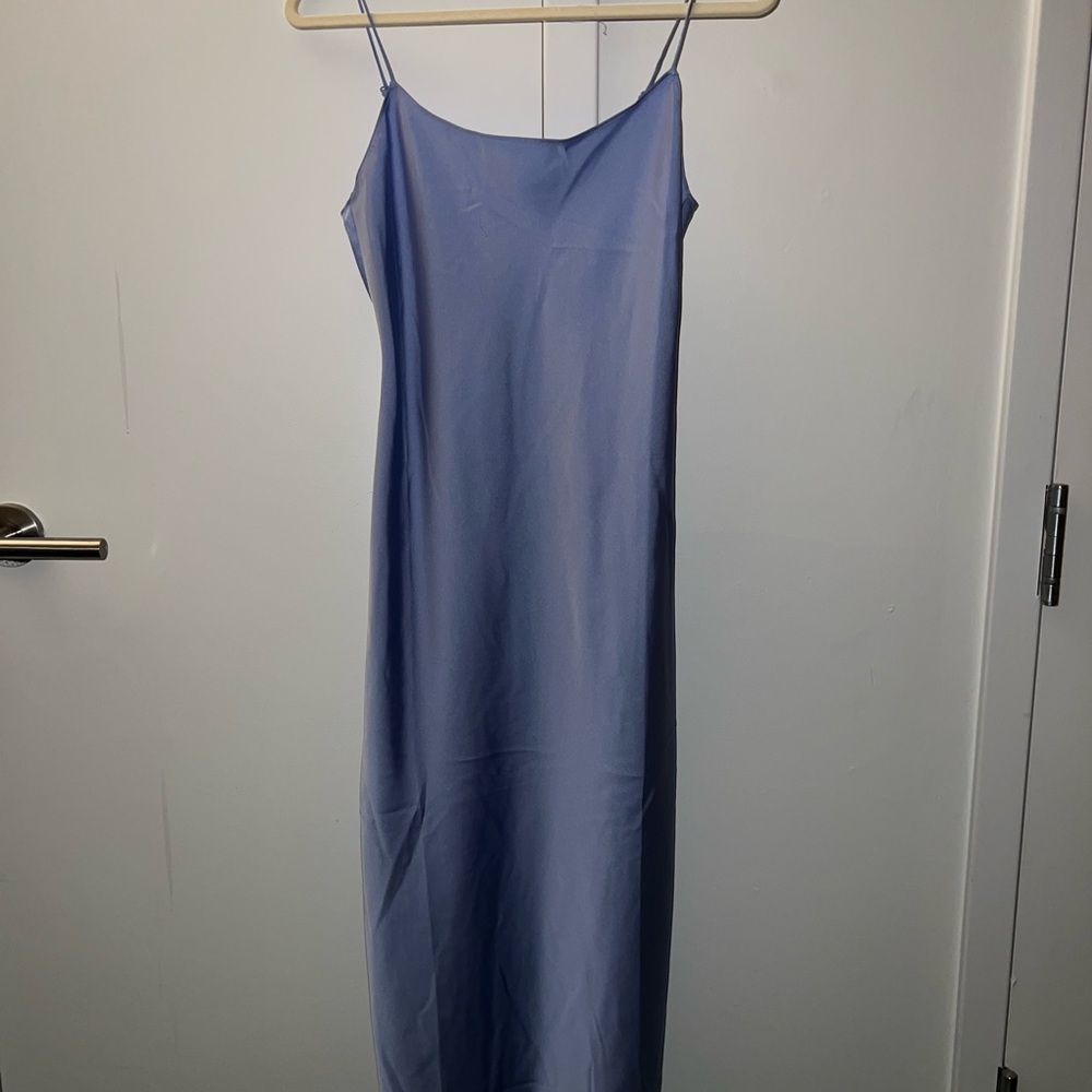 J. Crew Lavender Slip Dress NWT